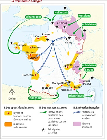 République assiégée