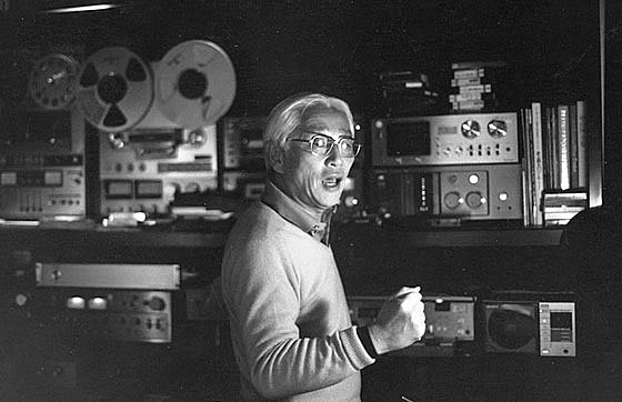 Американский магнитофон