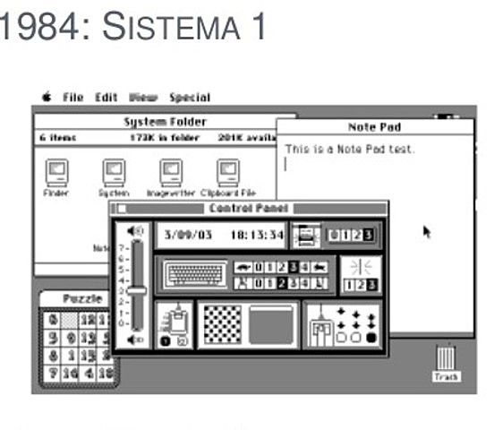 MacOS - Sistema 1
