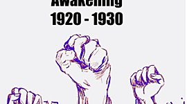 Timeline: Communal and Political Awakening (1920-30)