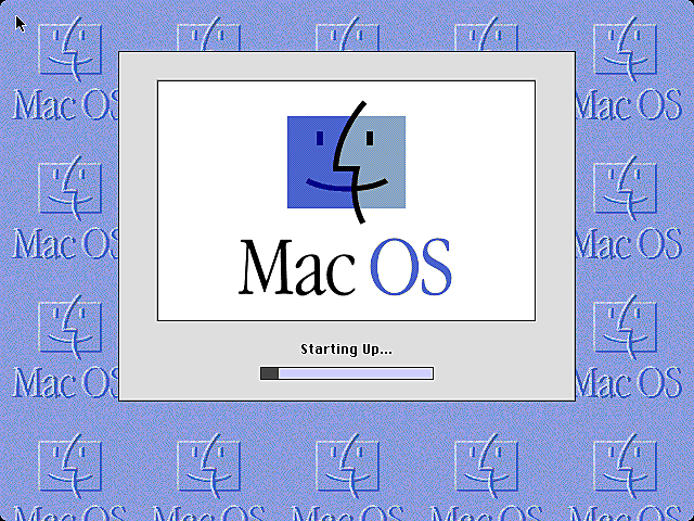 MacOS 8