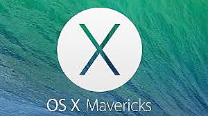 Mac OS X 10.9 Mavericks