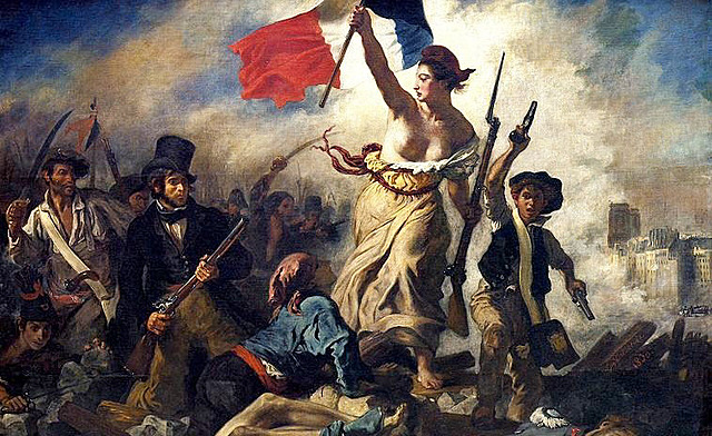 Inici de la Revolució Francesa