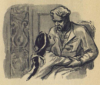 Завершение поэмы "Полтава".