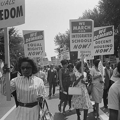 Timeline: 15 Imp. Events in Black History
