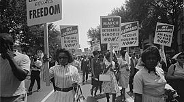 Timeline: 15 Imp. Events in Black History