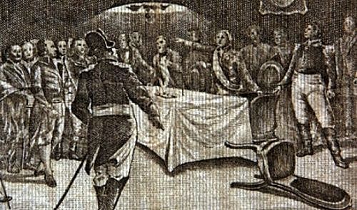 Independence of Paraguay