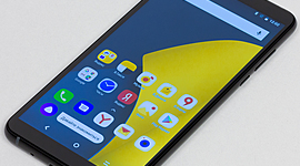 Timeline: История создания телефона