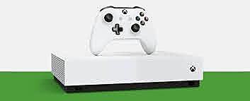 XBOX one S all digital