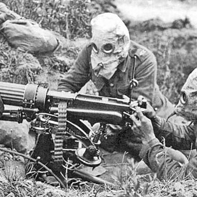 Timeline: 1r Guerra Mundial