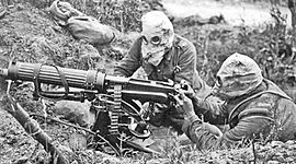 Timeline: 1r Guerra Mundial