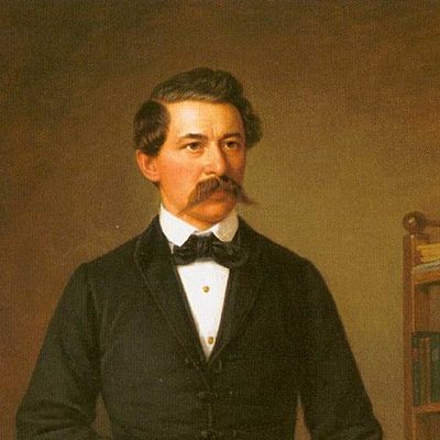 Timeline: Arany János élete