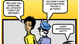 Timeline: Ideological independence