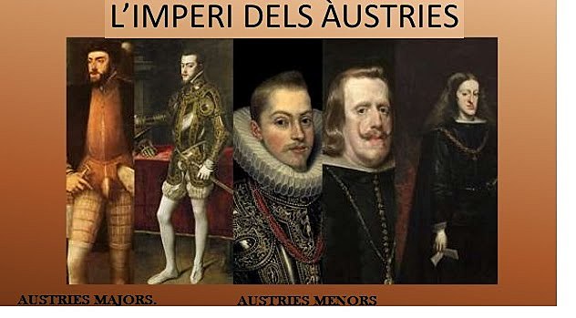 DINASTIA DELS ÀUSTRIES