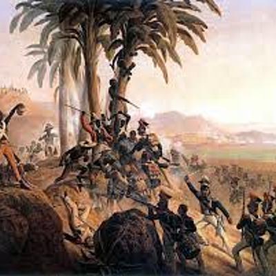 Timeline: Haiti and Santo Domingo independence