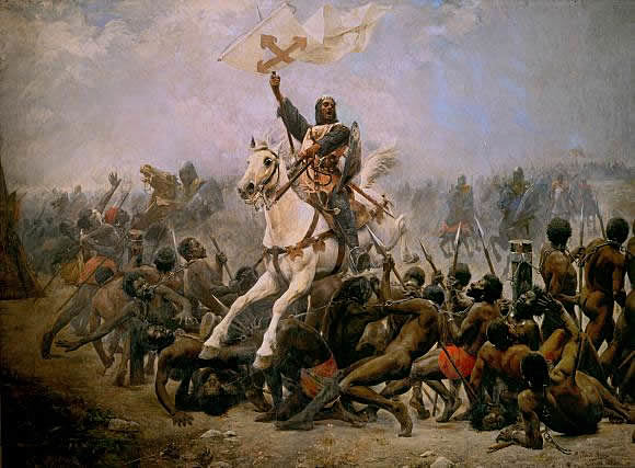 Batalla de las Navas de Tolosa.