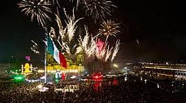 Timeline: mexico independence day