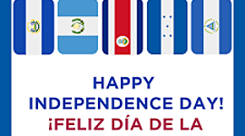 Timeline: Central America independence