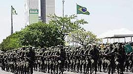 Timeline: Brazil independence day