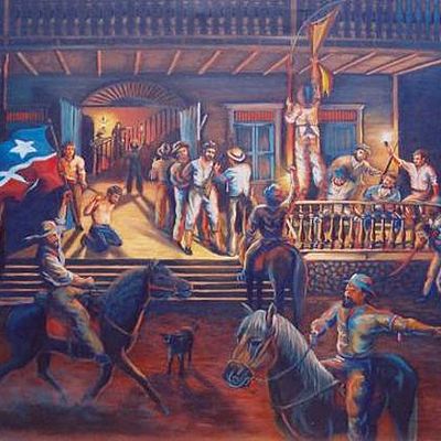 Timeline: Puerto Rico independence