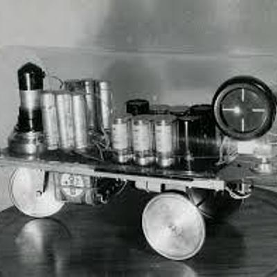 Timeline: TORTUE CYBERNETIQUE