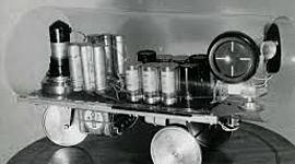 Timeline: TORTUE CYBERNETIQUE