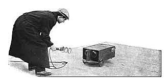 Chien électrique de Hammond