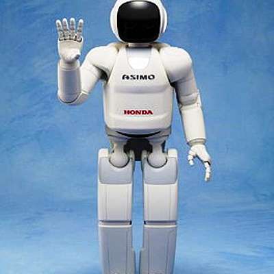 Timeline: Asimo