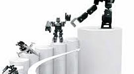 Timeline: Histoire de la robotique.