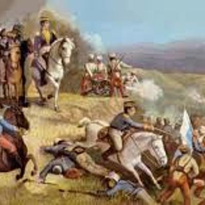 Timeline: Quito independence