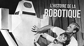 Timeline: Histoire de la robotique