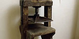 1ère imprimerie arabe