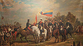 Timeline: Venezuela independence