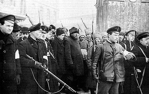 February Revolution/February Bourgeois Democratic Revolution
