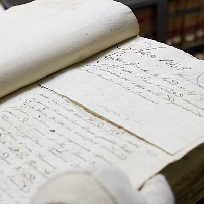 Timeline: Evolución de la Archivística en México