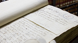 Timeline: Evolución de la Archivística en México