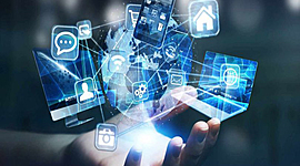 Timeline: REVOLUCIÓN DIGITAL