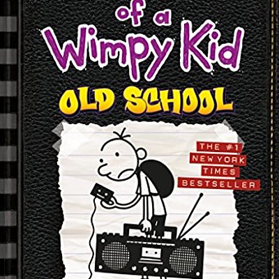 Timeline: Diary Of A Wimpy Kid - Old School - Timeline