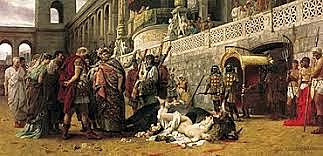 Persecuzioni Cristiane