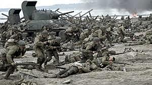 Los Aliados Comienzan a contrarrestar ataques de Alemania y los países del eje.