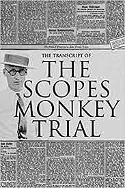 Scopes “Monkey” Trial