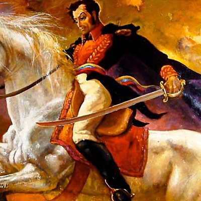 Timeline: Bolívar y la consolidación de la independencia