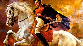 Timeline: Bolívar y la consolidación de la independencia
