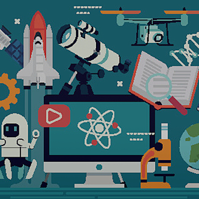 Timeline: Evolução das Ideias da Física