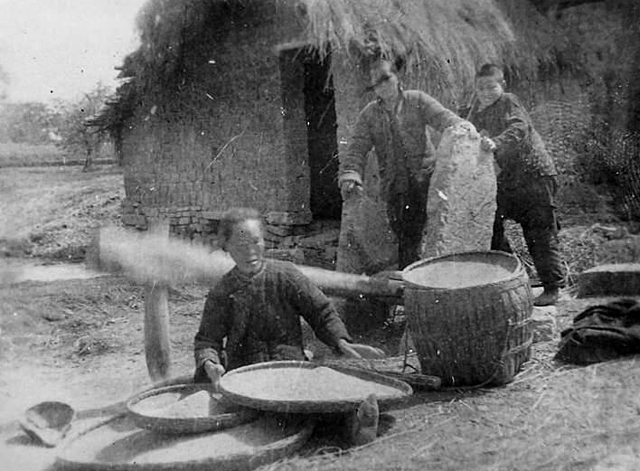 Japanese invazion of china