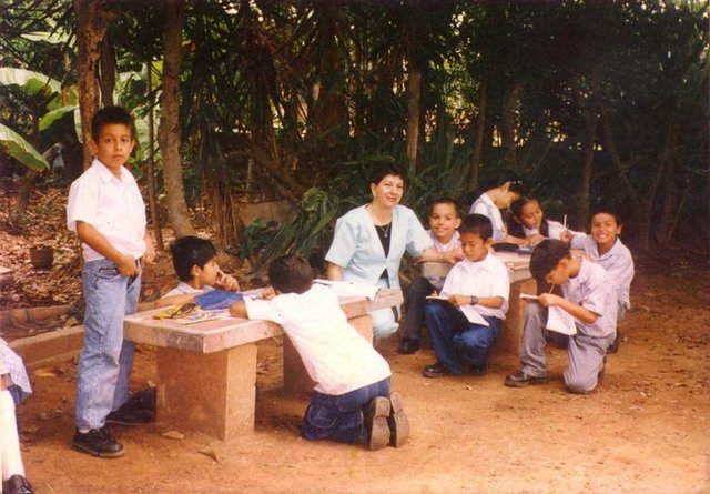 entrada del estudiante sergio ruiz