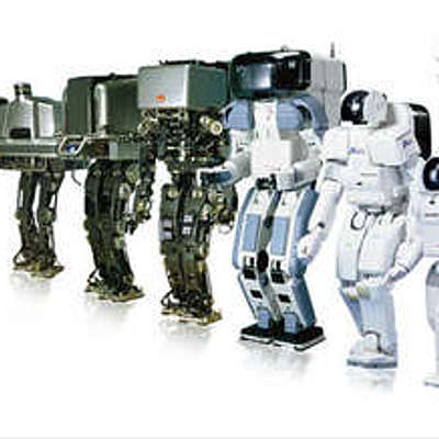Timeline: histoire de la robotique