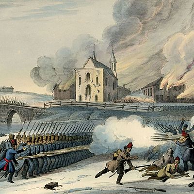 Timeline: Histoire du Québec et du Canada 1608-1840