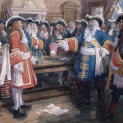 Timeline: Histoire Québec et Canada