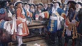 Timeline: Histoire Québec et Canada